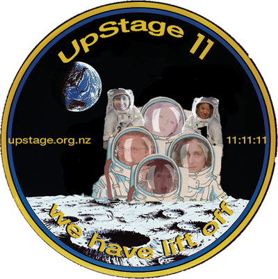 UpStage 11:11:11 festival www.upstage.org.nz