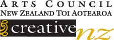 Creative NZ logo