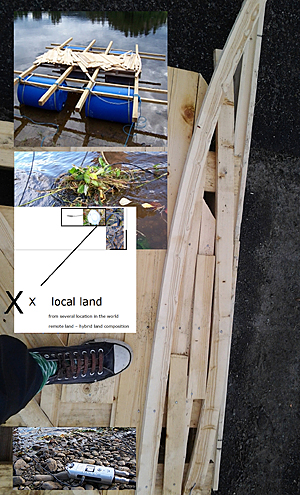 image for Land Platform sound perfromance