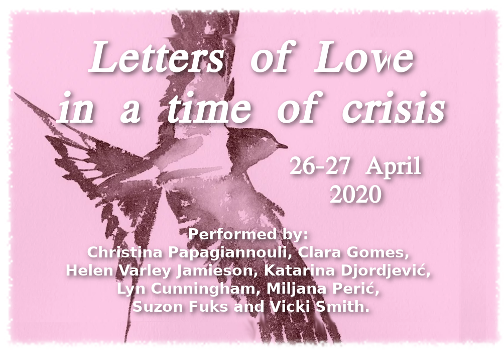 Letters of Love in a Time of Crisis