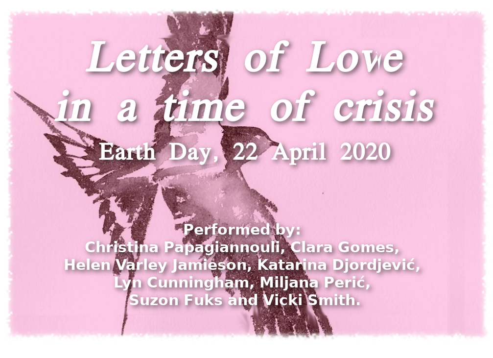 Letters of Love in a Time of Crisis