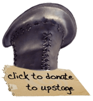 Donate to UpStage