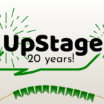 UpStage 20 years