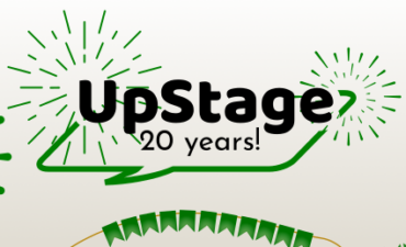 UpStage 20 years