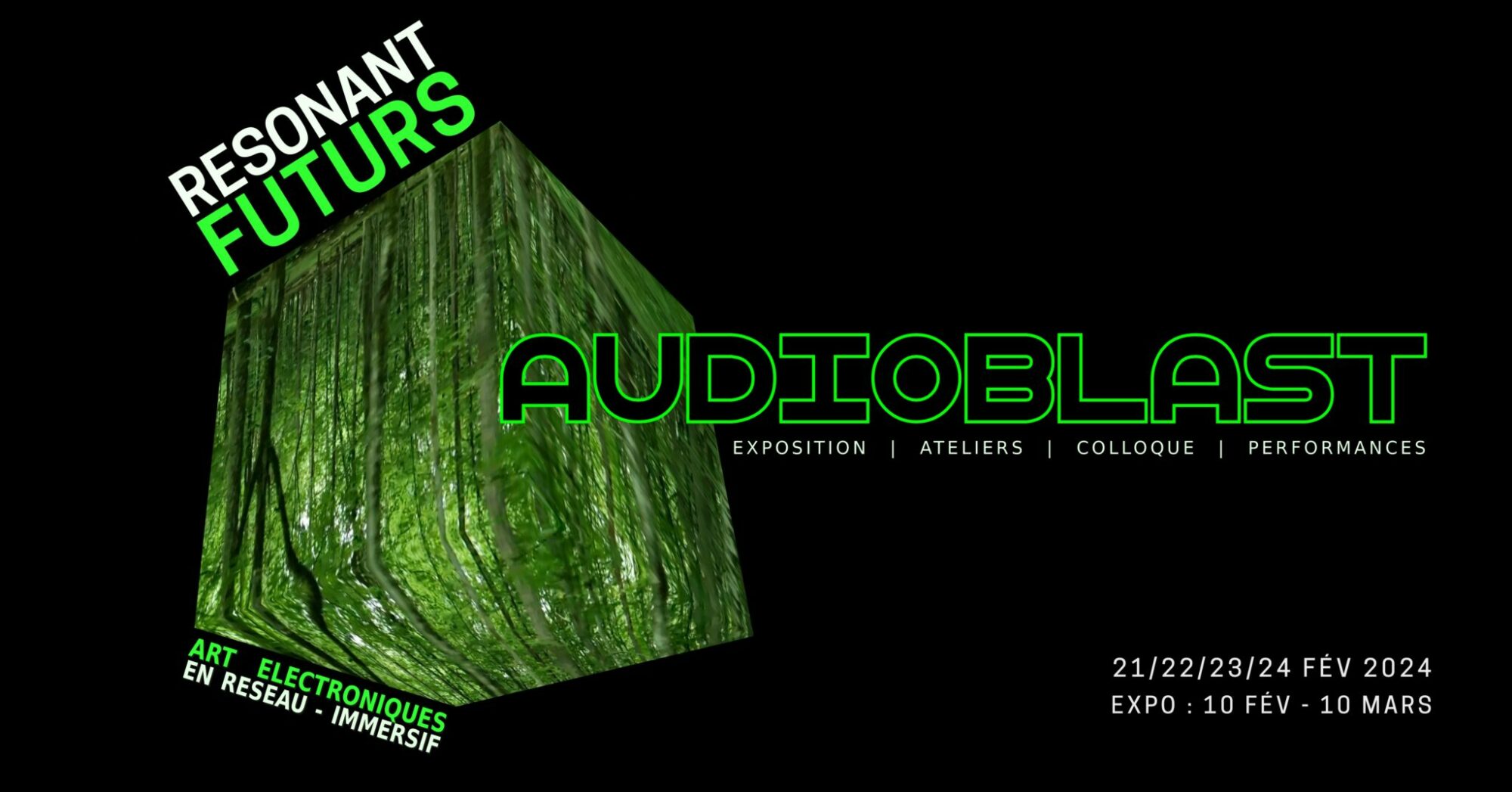 Audioblast 2024