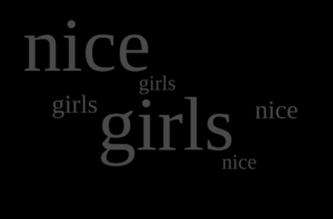 Nice Girls?