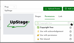 media permissions