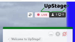 stream refresh button